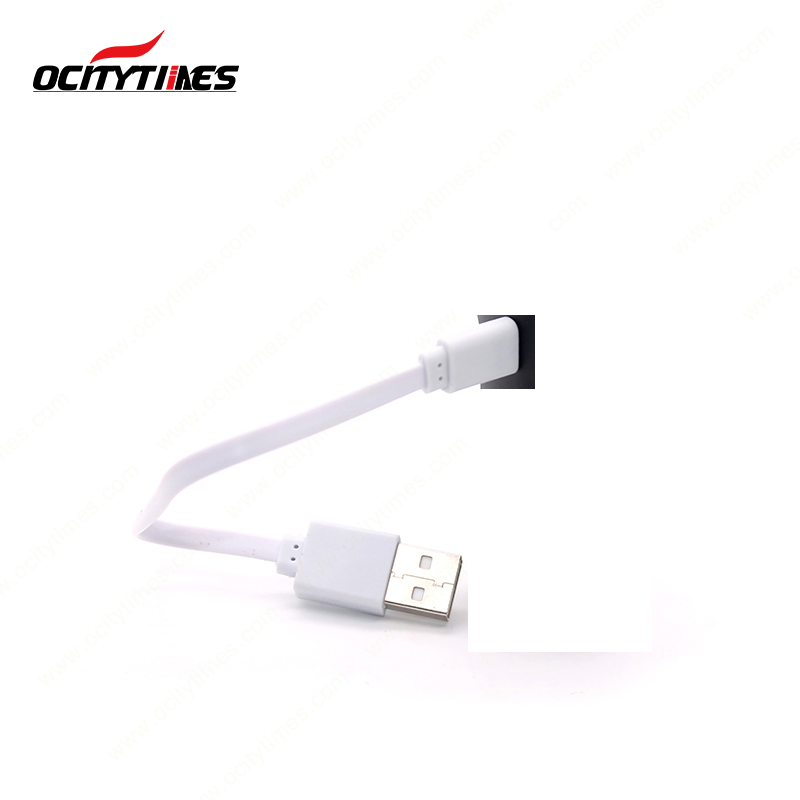 510 Chủ đề Vape Pin Bộ sạc USB Type-C Micro Type-C
